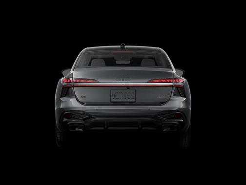 2026 Audi A6 Premium Plus quattro S tronic