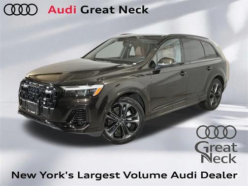 2026 Audi Q7 55 Premium Plus