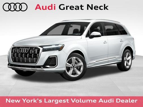 2025 Audi Q7 55 Premium Plus