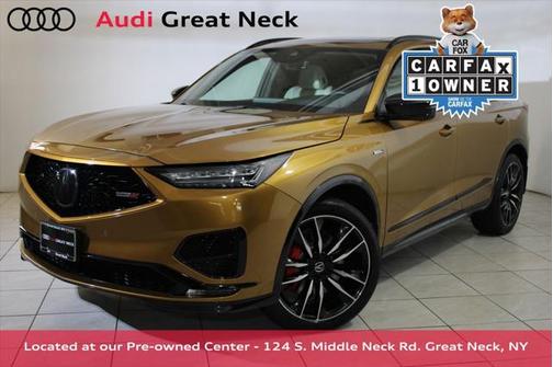 2022 Acura MDX Type S