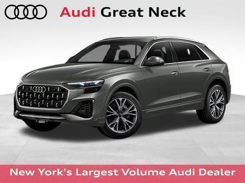2025 Audi Q8 55 Premium Plus