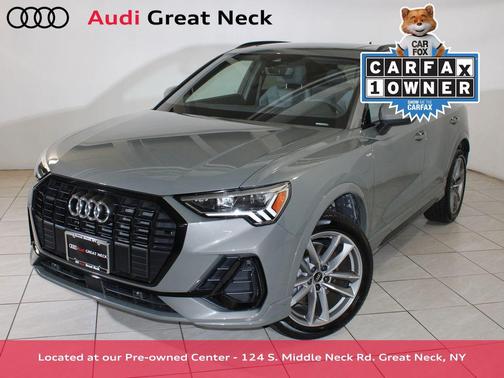 2025 Audi Q3 Premium 45 TFSI S line quattro Tiptronic