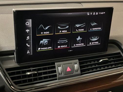 2022 Audi Q5 45 S line Premium Plus
