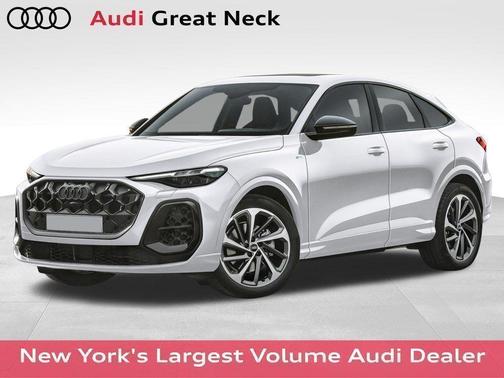 2025 Audi Q5 Sportback Premium