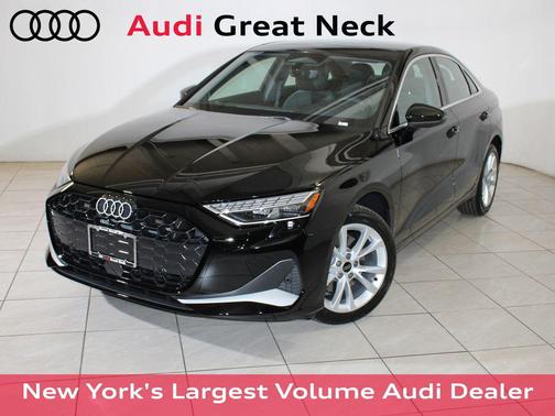 2026 Audi A3 Premium