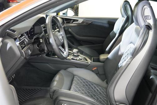 2022 Audi S5 3.0T Premium Plus