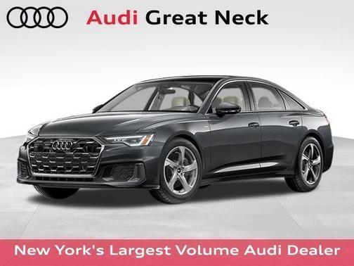 2025 Audi A6 Premium 55 TFSI quattro S tronic