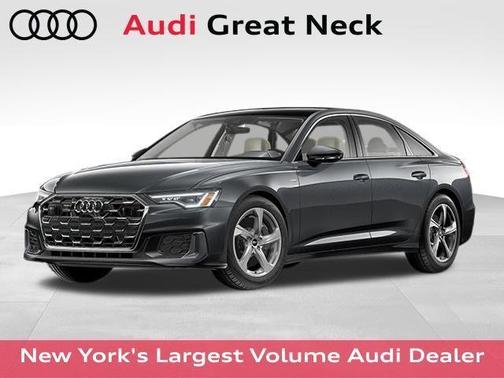 2025 Audi A6 Premium 55 TFSI quattro S tronic