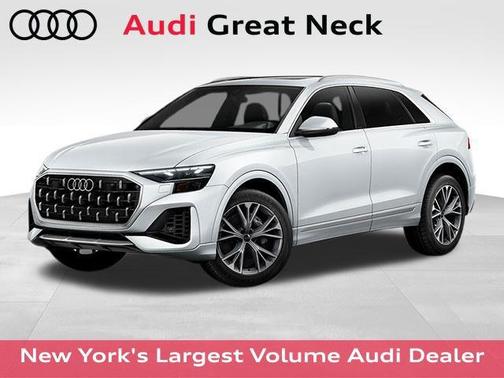 2025 Audi Q8 55 Premium Plus