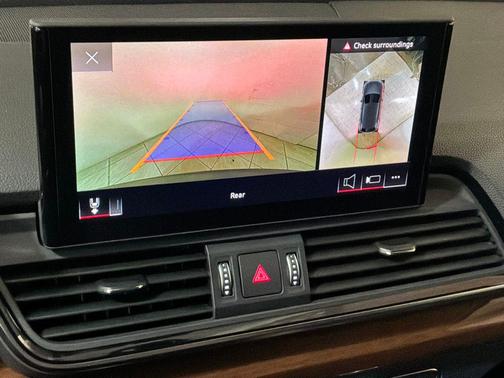 2023 Audi Q5 45 S line Premium Plus