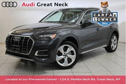 2021 Audi Q5 45 Premium Plus