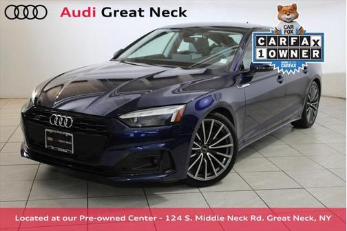 2022 Audi A5 Sportback Premium Plus