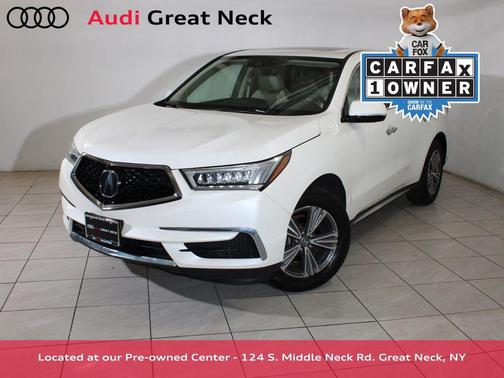 2019 Acura MDX 3.5L