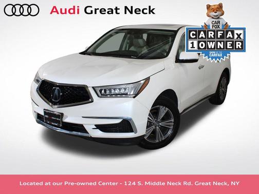 2019 Acura MDX 3.5L
