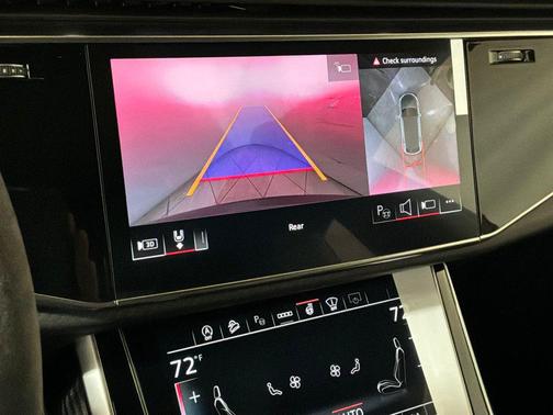 2026 Audi RS Q8 4.0T