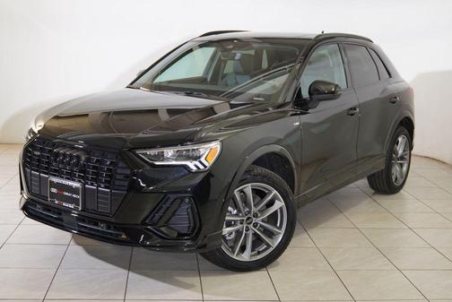 2025 Audi Q3 Premium 45 TFSI S line quattro Tiptronic