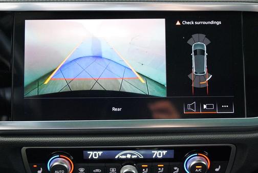 2025 Audi Q3 Premium 45 TFSI S line quattro Tiptronic