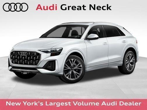 2025 Audi Q8 55 Premium Plus