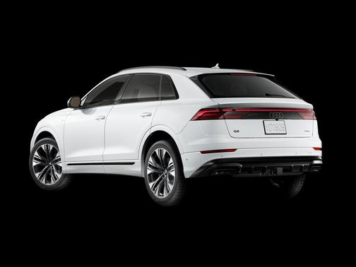 2025 Audi Q8 55 Premium Plus