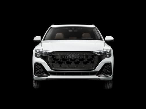 2025 Audi Q8 55 Premium Plus