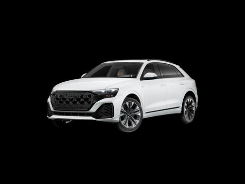 2025 Audi Q8 55 Premium Plus
