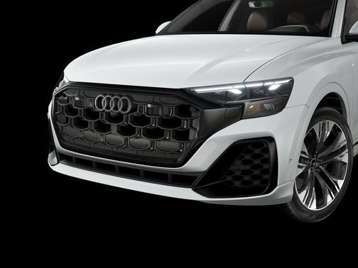 2025 Audi Q8 55 Premium Plus