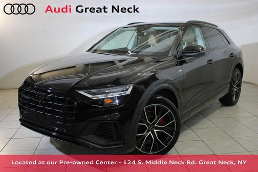 2019 Audi Q8 3.0T Premium Plus