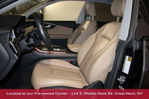 2019 Audi Q8 3.0T Premium Plus