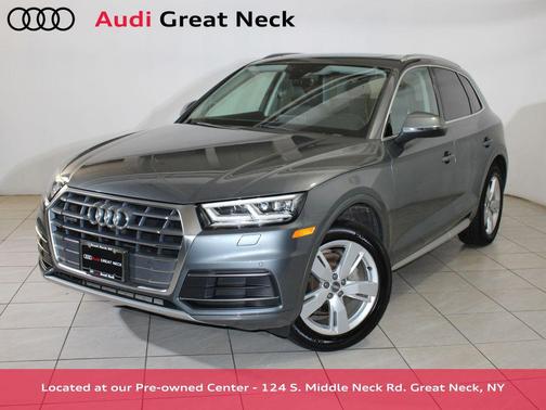 2018 Audi Q5 2.0T Tech Premium