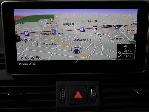 2018 Audi Q5 2.0T Tech Premium