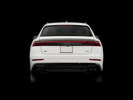 2026 Audi Q8 55 Premium Plus