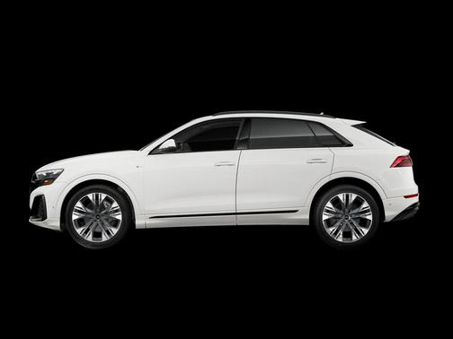 2026 Audi Q8 55 Premium Plus