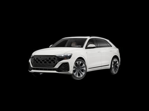 2026 Audi Q8 55 Premium Plus