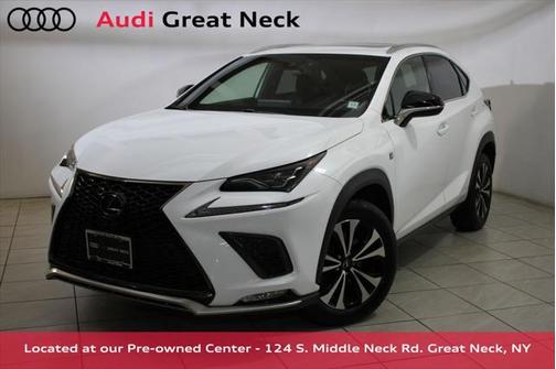 2019 Lexus NX 300 F Sport