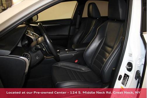 2019 Lexus NX 300 F Sport