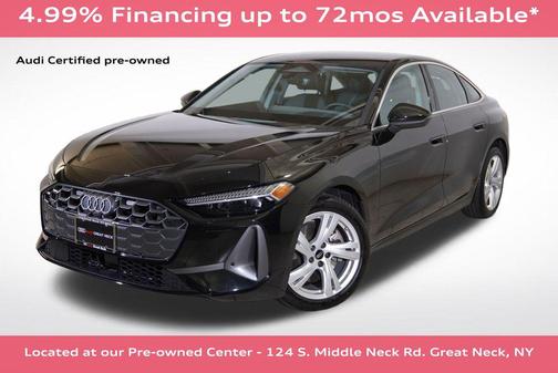 2025 Audi A5 Premium Plus TFSI quattro S tronic