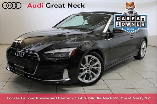 2022 Audi A5 45 Premium Plus