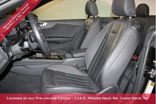 2022 Audi A5 45 Premium Plus
