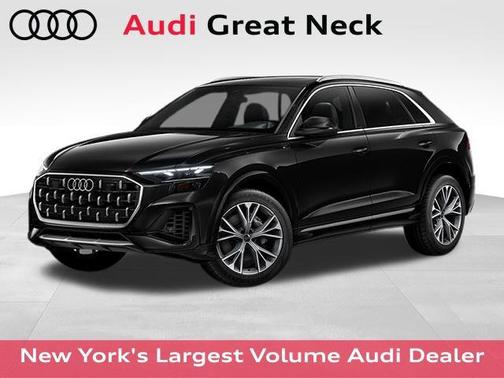 2025 Audi Q8 55 Premium Plus