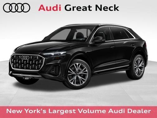 2025 Audi Q8 55 Premium Plus