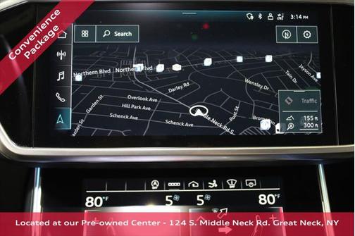 2022 Audi A7 55 Prestige