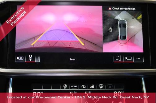 2022 Audi A7 55 Prestige