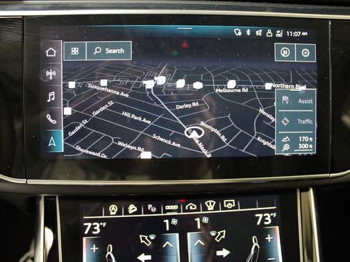 2023 Audi Q8 55 Prestige