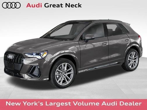 2025 Audi Q3 Premium 45 TFSI S line quattro Tiptronic