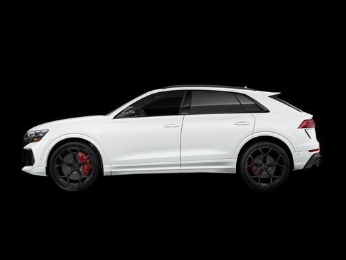 2025 Audi RS Q8 4.0T