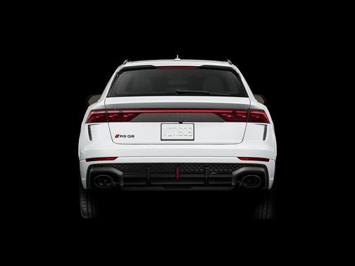 2025 Audi RS Q8 4.0T