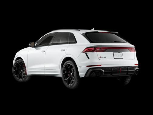 2025 Audi RS Q8 4.0T