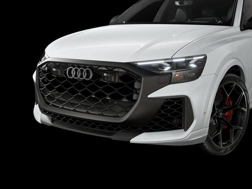 2025 Audi RS Q8 4.0T