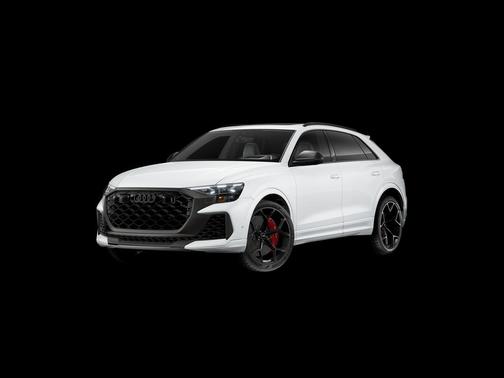 2025 Audi RS Q8 4.0T