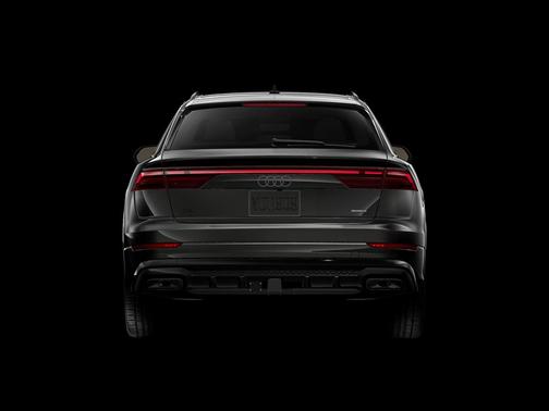 2026 Audi Q8 55 Premium Plus